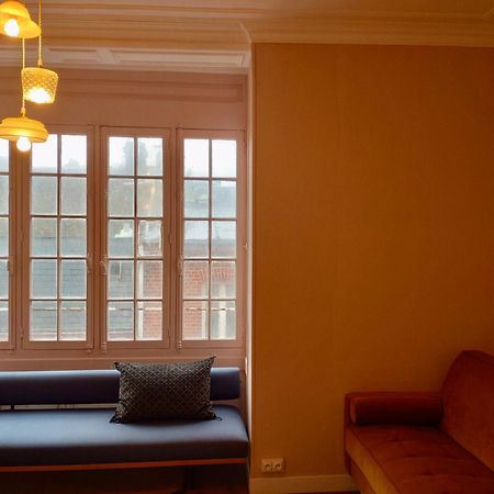 Appartement Le Tréport Eksteriør bilde