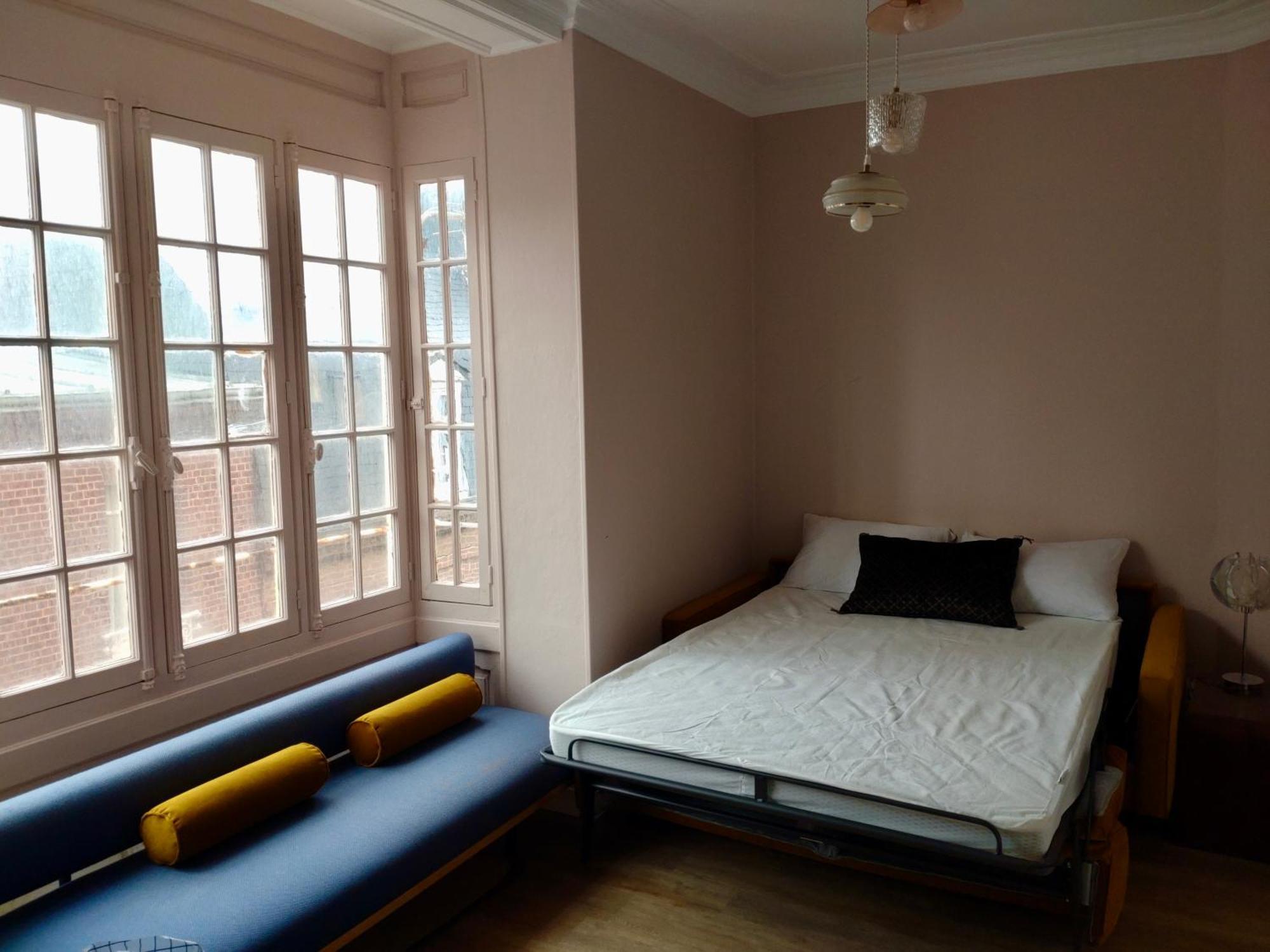 Appartement Le Tréport Eksteriør bilde