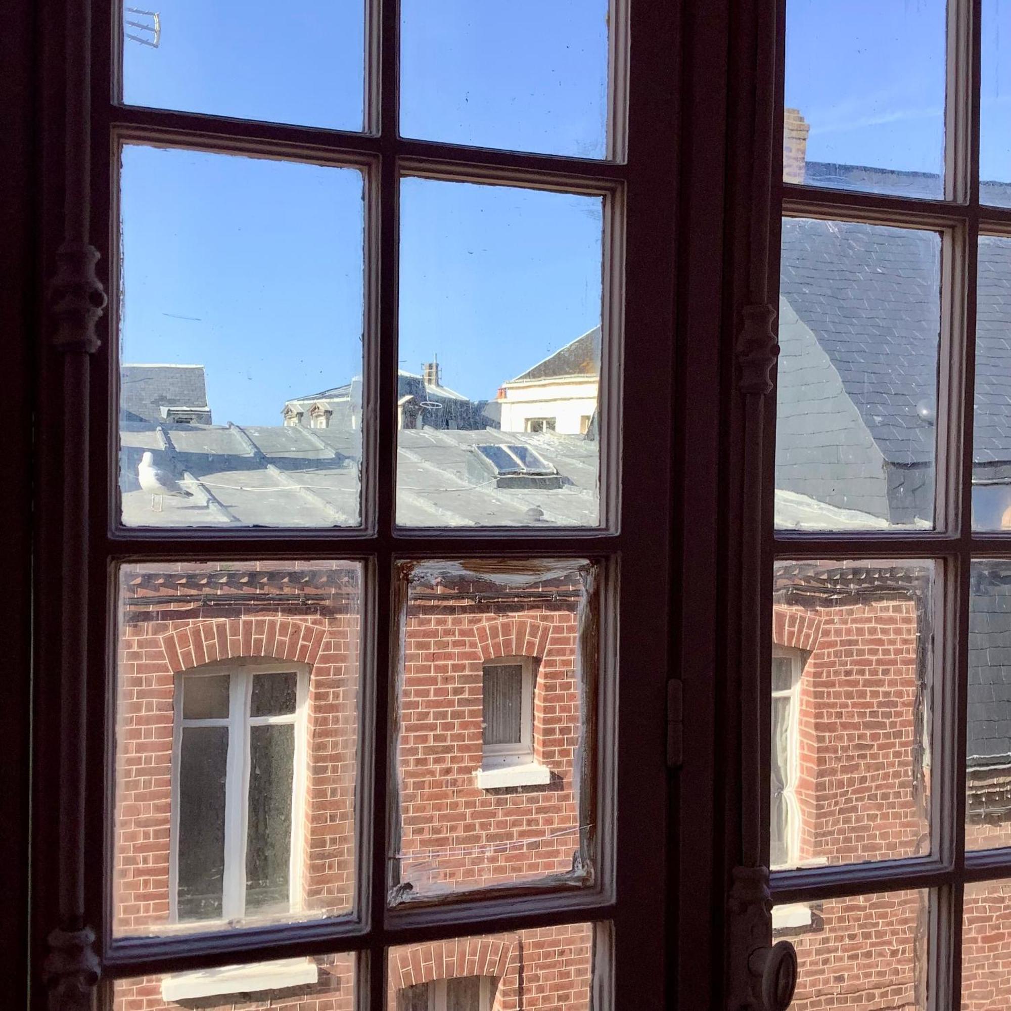 Appartement Le Tréport Eksteriør bilde