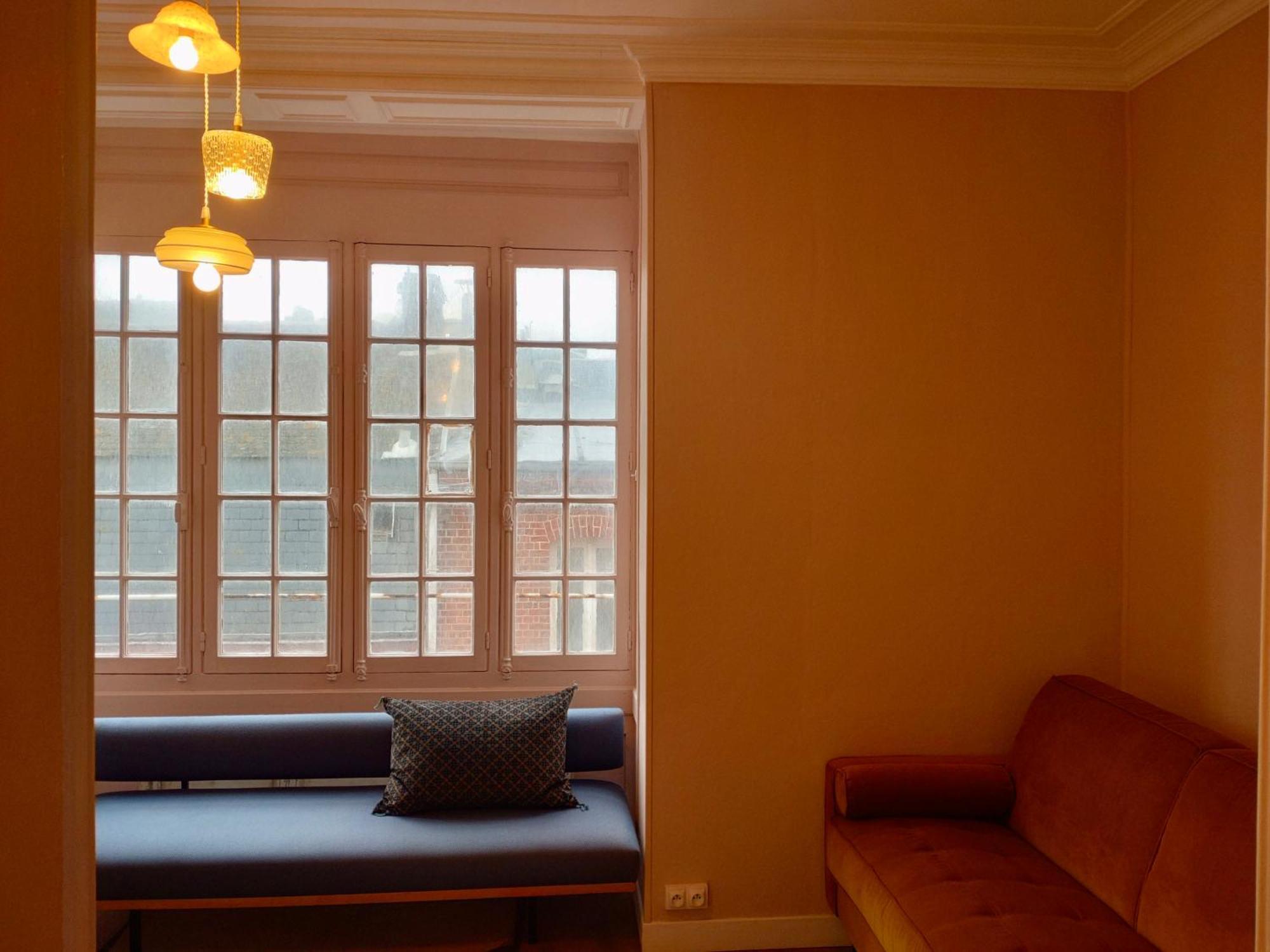 Appartement Le Tréport Eksteriør bilde